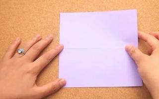 Как сделать журавлика из бумаги пошаговая инструкция Как сделать журавликов из бумаги