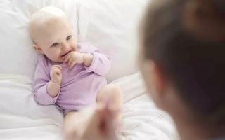 Общение с детьми — нужно ли разговаривать с младенцами?